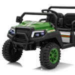 Pojazd Pick-Up Champion Zielony - obrazek 12