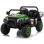 Pojazd Pick-Up Champion Zielony - obrazek 2