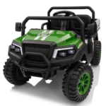 Pojazd Pick-Up Champion Zielony - obrazek 7