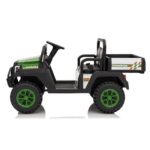 Pojazd Pick-Up Champion Zielony - obrazek 8