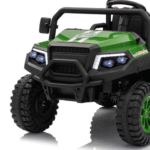 Pojazd Pick-Up Champion Zielony - obrazek 9