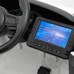 Pojazd Porsche Spyder RS 718 Biały MP4 - obrazek 9