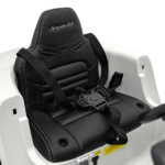 Pojazd Porsche Spyder RS 718 Biały - obrazek 12