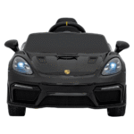 pojazd porsche spyder rs 718 czarny mp4 - zdjecie produktu 4