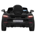 pojazd porsche spyder rs 718 czarny mp4 - zdjecie produktu 5