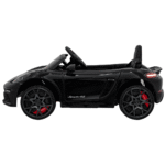 pojazd porsche spyder rs 718 czarny mp4 - zdjecie produktu 6