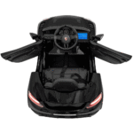 pojazd porsche spyder rs 718 czarny mp4 - zdjecie produktu 7