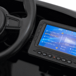 pojazd porsche spyder rs 718 czarny mp4 - zdjecie produktu 8