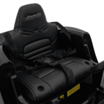 Pojazd Porsche Spyder RS 718 Czarny - obrazek 10