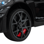 Pojazd Porsche Spyder RS 718 Czarny - obrazek 13