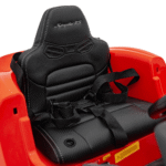 Pojazd Porsche Spyder RS 718 Czerwony MP4 - obrazek 10