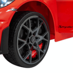 Pojazd Porsche Spyder RS 718 Czerwony MP4 - obrazek 13