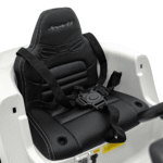 Pojazd Porsche Spyder RS 718 Lakier Biały - obrazek 10