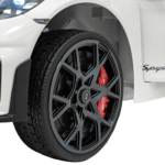 Pojazd Porsche Spyder RS 718 Lakier Biały - obrazek 13