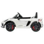 Pojazd Porsche Spyder RS 718 Lakier Biały - obrazek 7