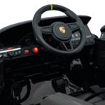 Pojazd Porsche Spyder RS 718 Lakier Czarny - obrazek 9