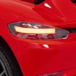 Pojazd Porsche Spyder RS 718 Lakier Czerwony - obrazek 12