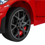 Pojazd Porsche Spyder RS 718 Lakier Czerwony - obrazek 13