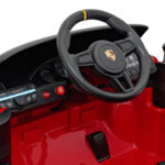 Pojazd Porsche Spyder RS 718 Lakier Czerwony - obrazek 9