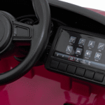 Pojazd Porsche Spyder RS 718 Lakier Różowy - obrazek 12