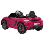 Pojazd Porsche Spyder RS 718 Lakier Różowy - obrazek 3