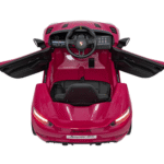 Pojazd Porsche Spyder RS 718 Lakier Różowy - obrazek 8