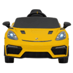 Pojazd Porsche Spyder RS 718 Lakier Żółty - obrazek 5