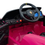 Pojazd Porsche Spyder RS 718 Różowy MP4 - obrazek 10