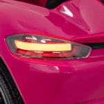 Pojazd Porsche Spyder RS 718 Różowy MP4 - obrazek 12