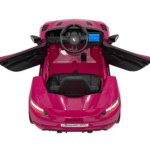 Pojazd Porsche Spyder RS 718 Różowy MP4 - obrazek 8