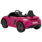 Pojazd Porsche Spyder RS 718 Różowy - obrazek 3