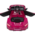 Pojazd Porsche Spyder RS 718 Różowy - obrazek 8