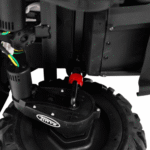 Pojazd Quad ATV Desert Czarny - obrazek 10