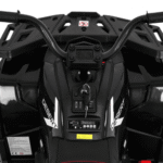 Pojazd Quad ATV Desert Czarny - obrazek 11