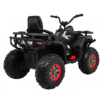 Pojazd Quad ATV Desert Czarny - obrazek 4