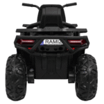 Pojazd Quad ATV Desert Czarny - obrazek 6