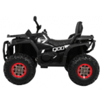 Pojazd Quad ATV Desert Czarny - obrazek 7