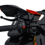 Pojazd Quad Spalinowy 200CC PRO RIDER Pomarańczowy - obrazek 12