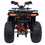 Pojazd Quad Spalinowy 200CC PRO RIDER Pomarańczowy - obrazek 6