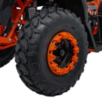 Pojazd Quad Spalinowy 200CC PRO RIDER Pomarańczowy - obrazek 8