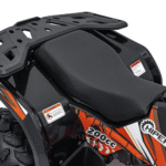 Pojazd Quad Spalinowy 200CC PRO RIDER Pomarańczowy - obrazek 9