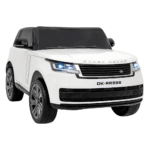 Pojazd Range Rover SUV Lift Biały