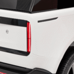 Pojazd Range Rover SUV Lift Biały - obrazek 10