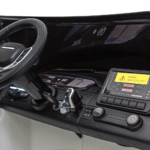 Pojazd Range Rover SUV Lift Biały - obrazek 12