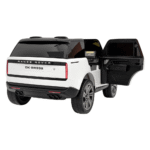 Pojazd Range Rover SUV Lift Biały - obrazek 4