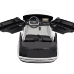 Pojazd Range Rover SUV Lift Biały - obrazek 8