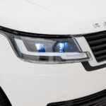 Pojazd Range Rover SUV Lift Biały - obrazek 9