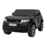 Pojazd Range Rover SUV Lift Czarny - obrazek 2