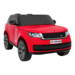 Pojazd Range Rover SUV Lift Czerwony