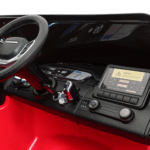 Pojazd Range Rover SUV Lift Czerwony - obrazek 12